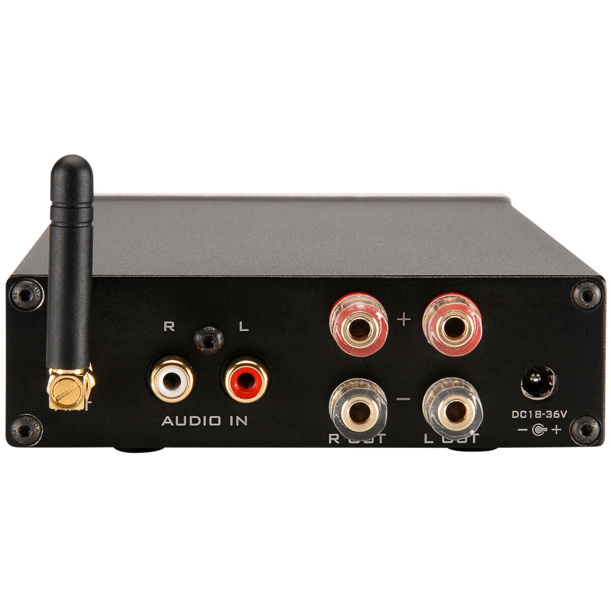 Lepai LP7498E 200W Class D Stereo Amplifier with Bluetooth aptX and